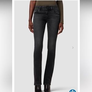 Hudson Low Rise Bootcut Jean